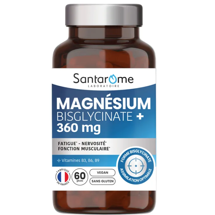 Be-Life Magnesio 500 Rilassamento muscolare