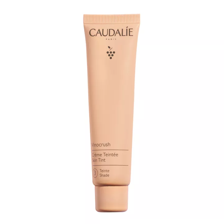 Caudalie Vinocrush Crema con Color 30 ml