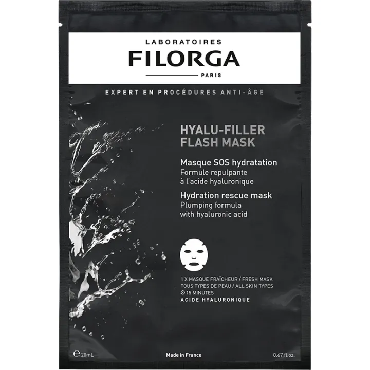Filorga Hyalu-Filler Mask Feuchtigkeitsmaske Stoff