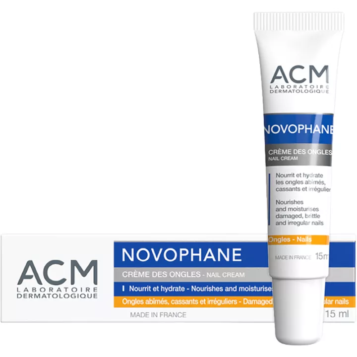 ACM Novophane Crema per unghie 15 ml