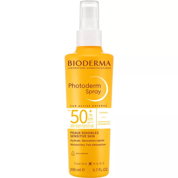 Bioderma Photoderm SPF50+ Spray