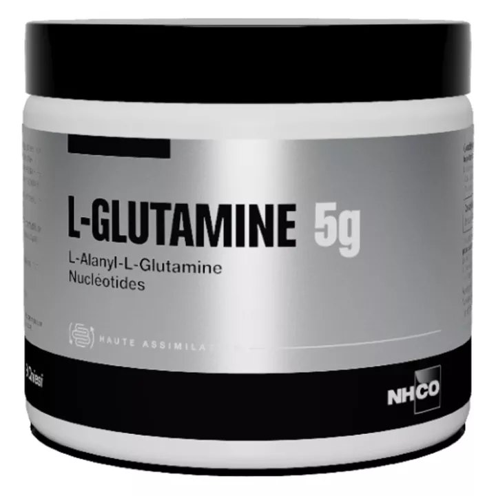 NHCO L-Glutammina 195 g