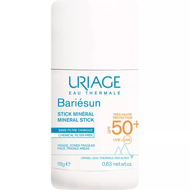 Uriage Bariésun Mineral Stick SPF50+ 18g