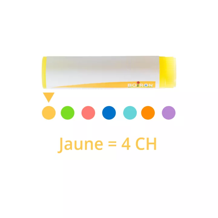 Luteinum (cuerpo amarillo)  5CH 4CH 12CH 15CH 30CH 7CH 9CH glóbulos homeopática Boiron