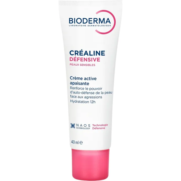 Bioderma Crealine Defensive Active Soothing Cream