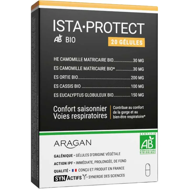 SynActifs IstaProtect ALR 20 capsules