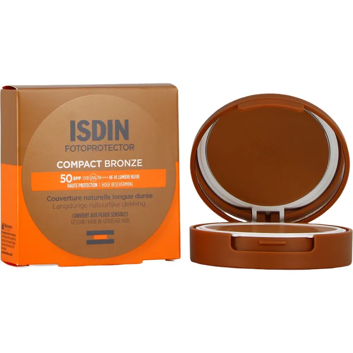 Isdin Fotoprotector Compact Foundation SPF50 10 g