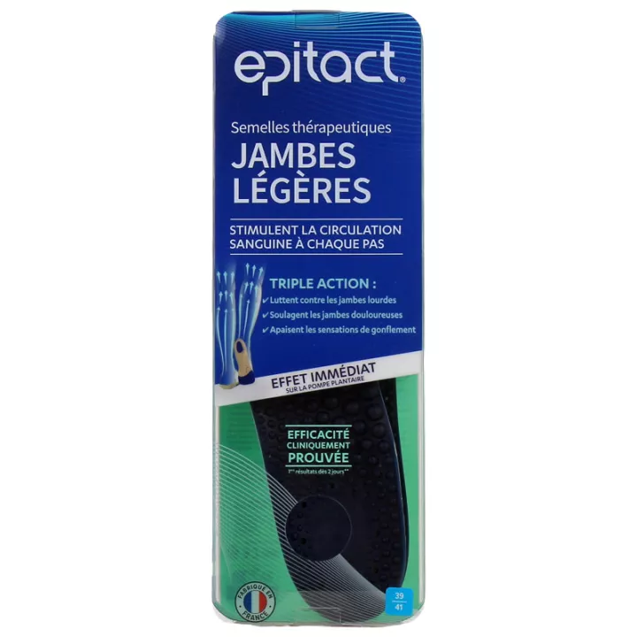 Epitact Light Legs Insoles