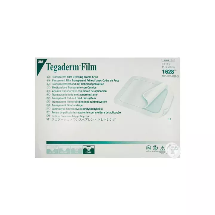Tegaderm Transparent Film Adhesive Dressings