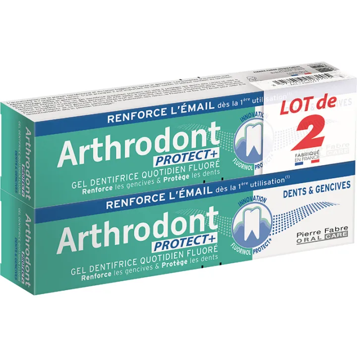 Dentifricio Arthrodont Protect