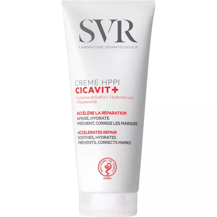 SVR Cicavit+ Crème HPPI Réparatrice Apaisante Anti-Marques