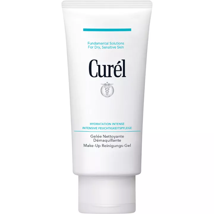 Curél Gelée Nettoyante Démaquillante 130g