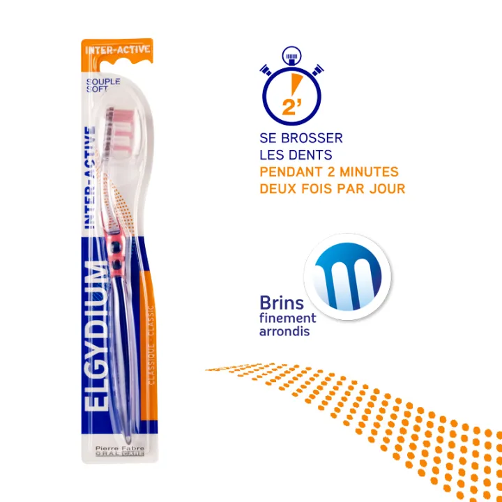 Spazzolino interattivo Elgydium Soft