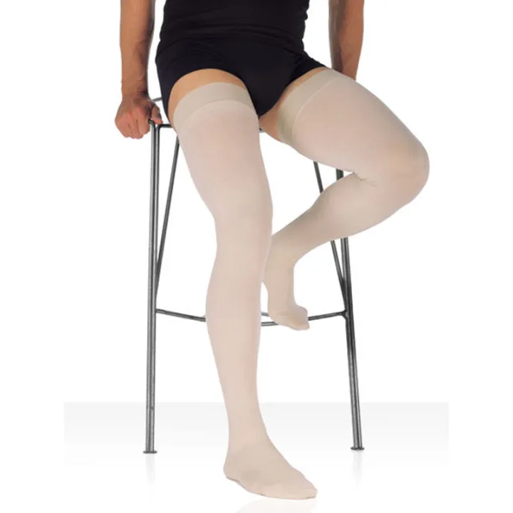 Meias de apoio técnico Legger Chic para homem Classe 2