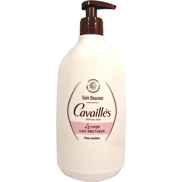 Cavaillès Creamy Body Lotion 500 ml