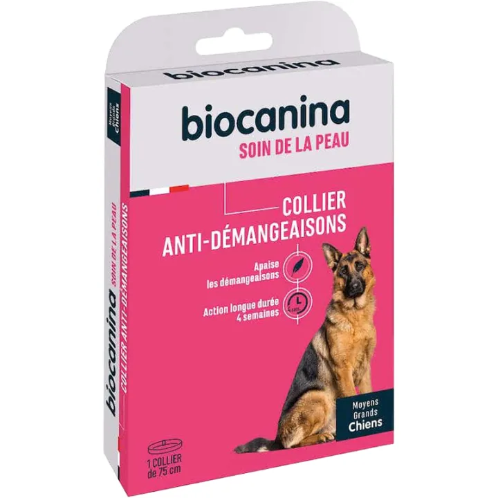 Anti-Juckreiz-Halsband Hund Biocanina