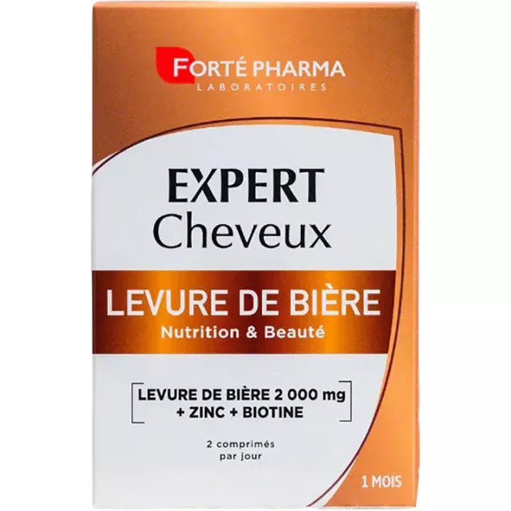 Forté Pharma Expert Bierhefe