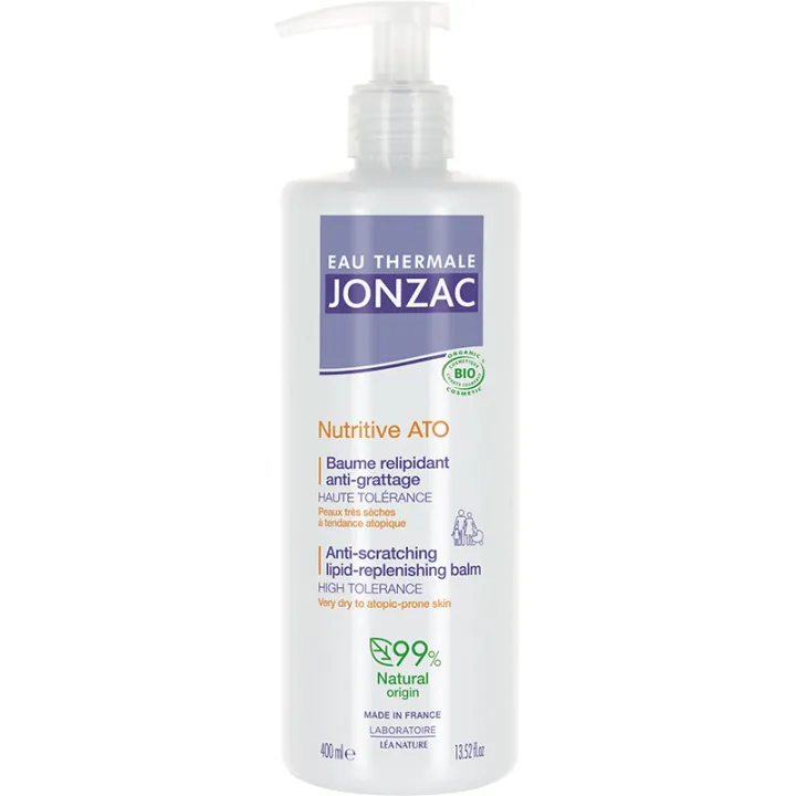 Jonzac Nutritive ATO+ Relipidant Balm