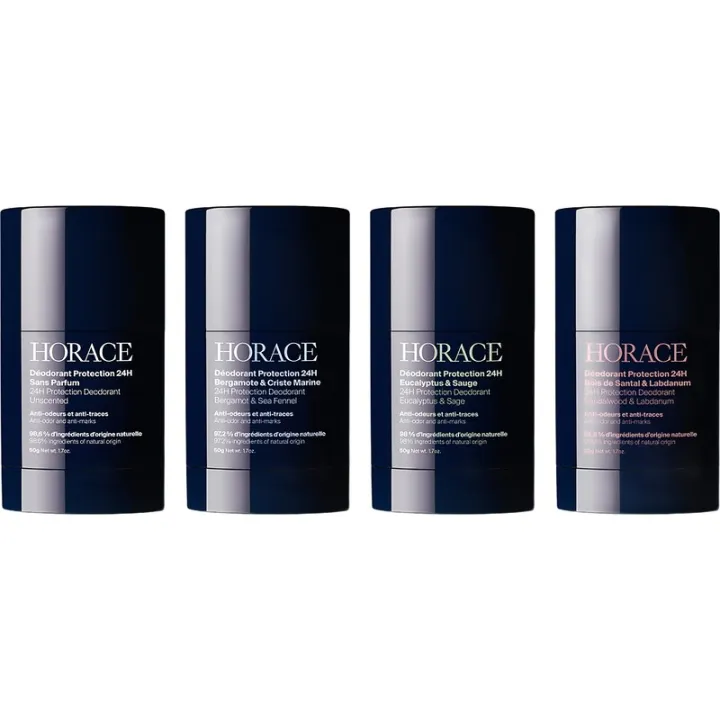Horace 24-Hour Protection Deodorant, 50 g