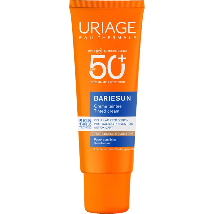 Uriage Bariesun Tinted Cream SPF50+ 50ml