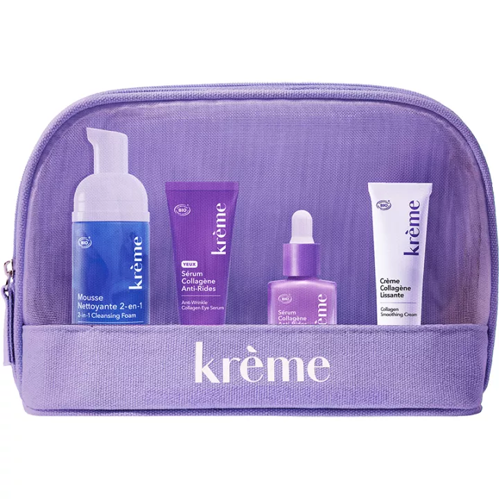 Kit Anti-Rugas Suavizante Creme