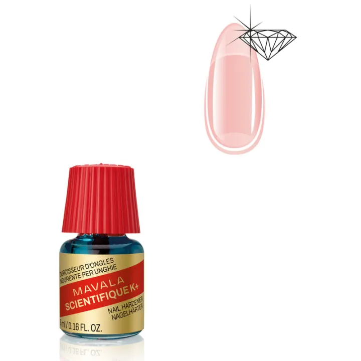 Mavala Scientific K+ Endurecedor de uñas