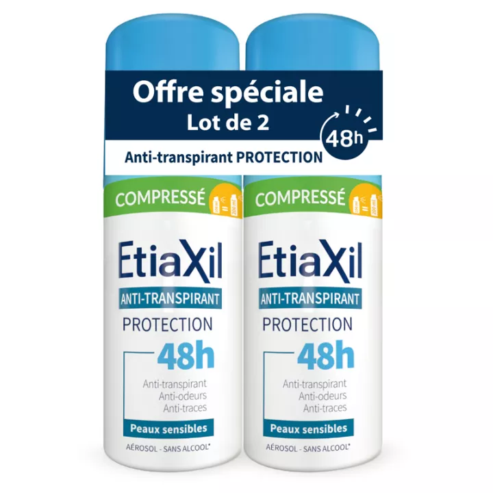 Etiaxil Antitranspirant Deodorant 48H Spray 100ml