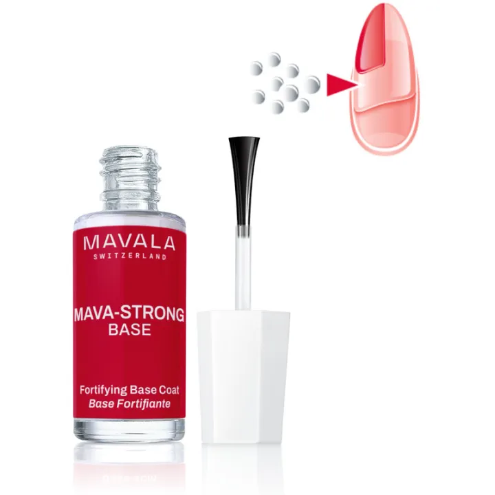 Укрепляющая база Mavala Mava-Strong