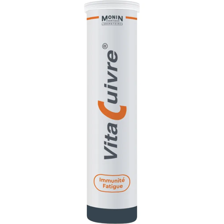 Monin Vita Koperzuigtabletten