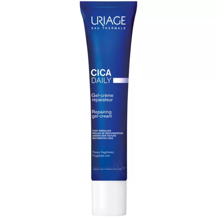 Uriage Bariederm Cica Crema en gel diaria