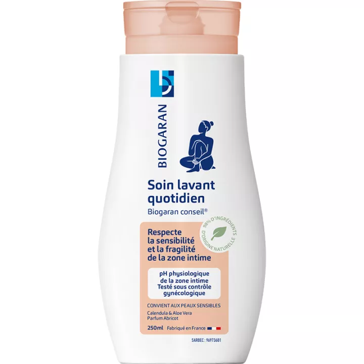 Biogaran Tägliche Waschpflege 250 ml