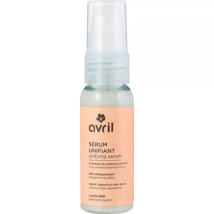 Avril Organic Anti-Spot Unifying Serum 30ml