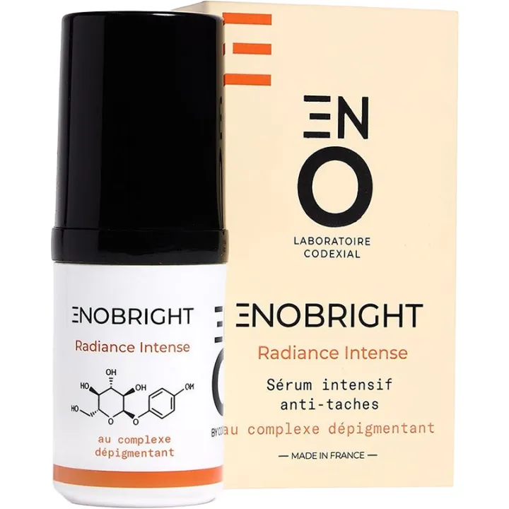Enobright Serum Intensivo Antimanchas Radiance Intense
