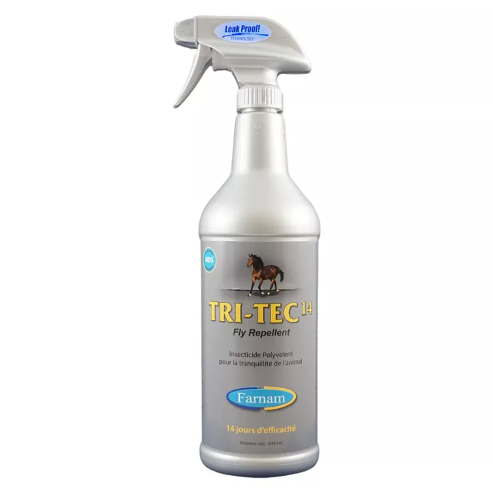 TRI-TEC 14 Farnam ANTI-INSECTES 946ML