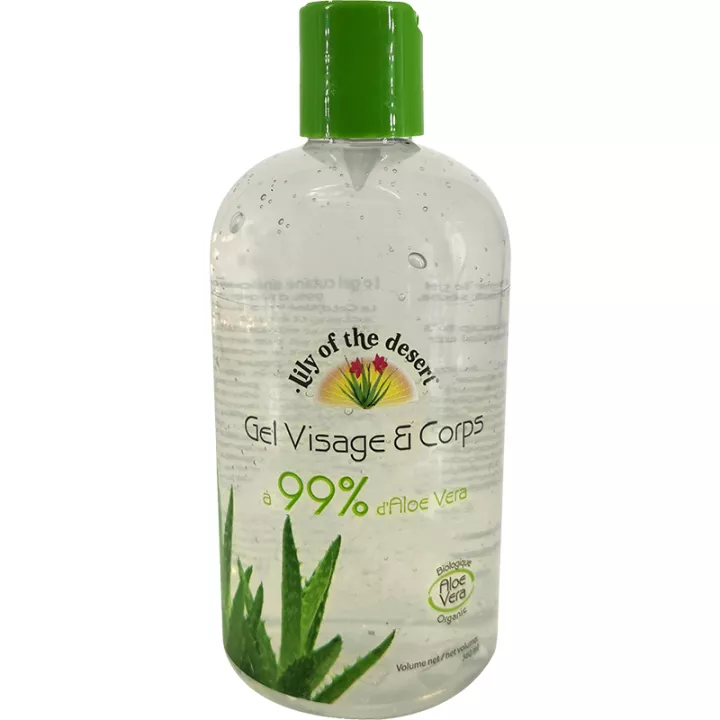 Lily of the Desert Aloe Vera Moisturizing Gel