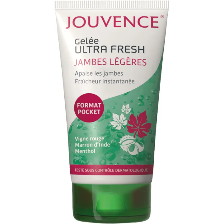 Jouvence Gelée Ultra Fresh Jambes Légères 