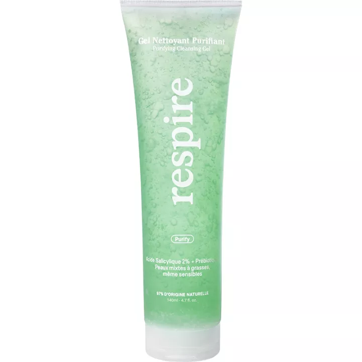 Respire Reinigender Gelreiniger 140ml