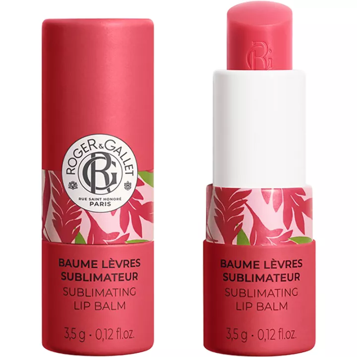 Roger&Gallet Bálsamo labial sublimador 3,5g