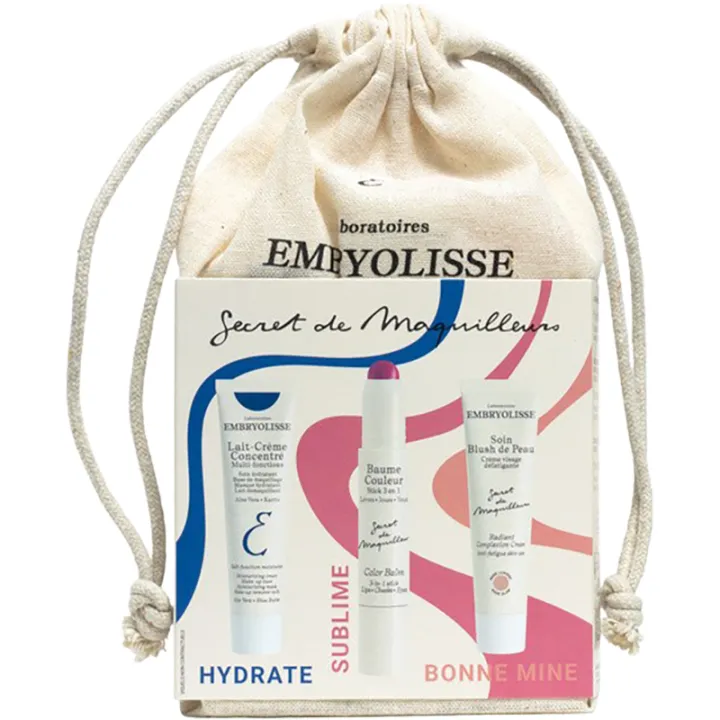 Embryolisse Coffret Secret de Maquilleurs