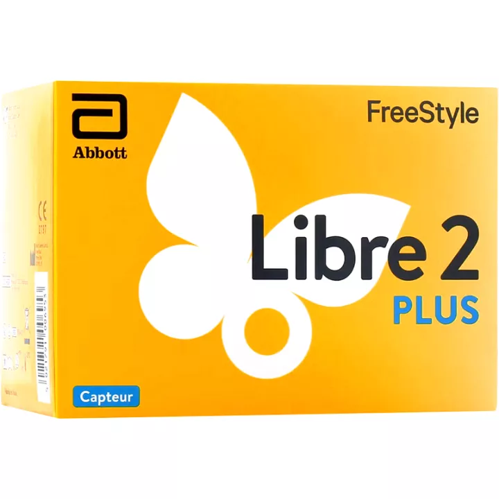 FreeStyle Libre Capteur De Glycémie 15 Jours