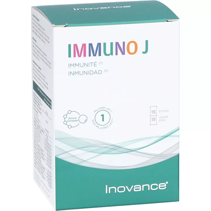 Inovance Immuno J 15 bastões