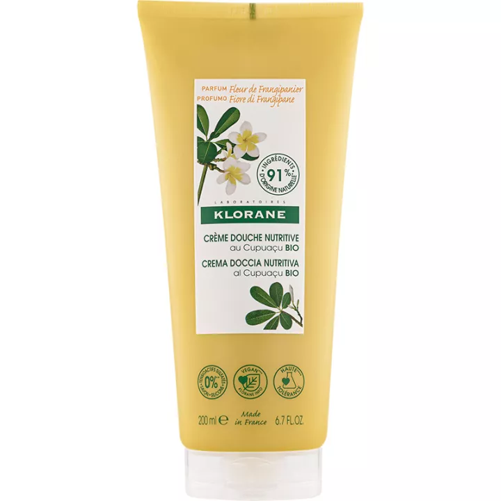 Klorane Crème de Douche Multi-parfums