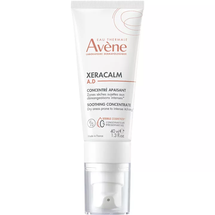 Avène Xeracalm A.D Concentré Apaisant 40 ml