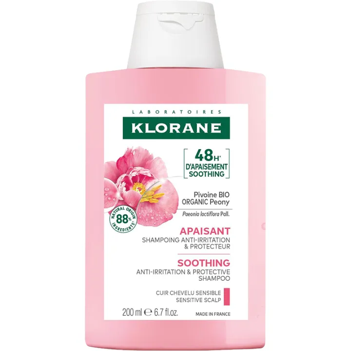 Klorane Apaisant Protective Anti-Irritation Shampoo