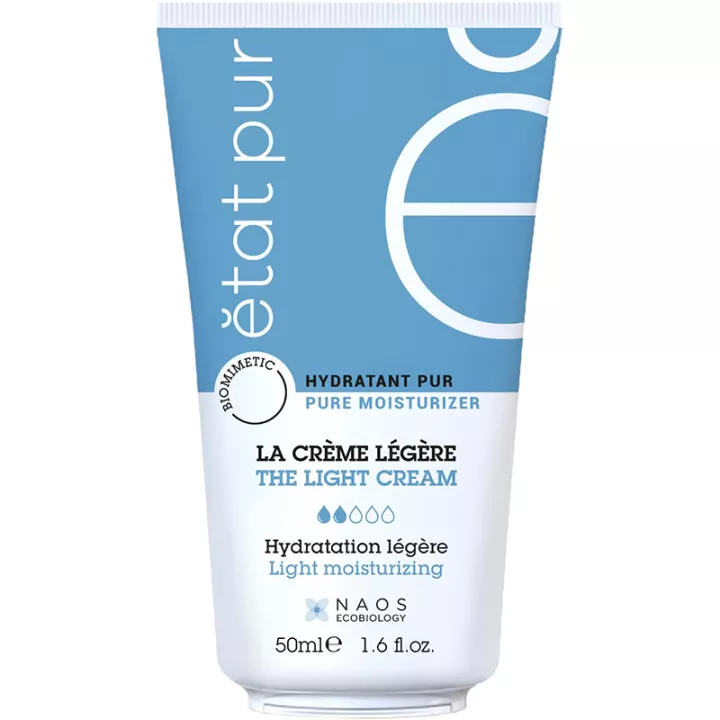 Etat Pur La Crème Légère 50 ml