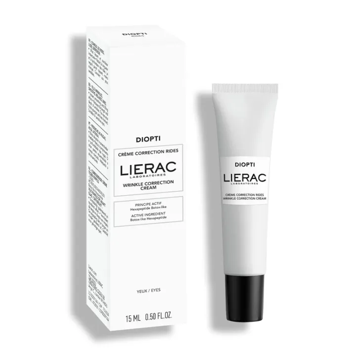 Lierac Diopti Crema correttiva antirughe 15 ml