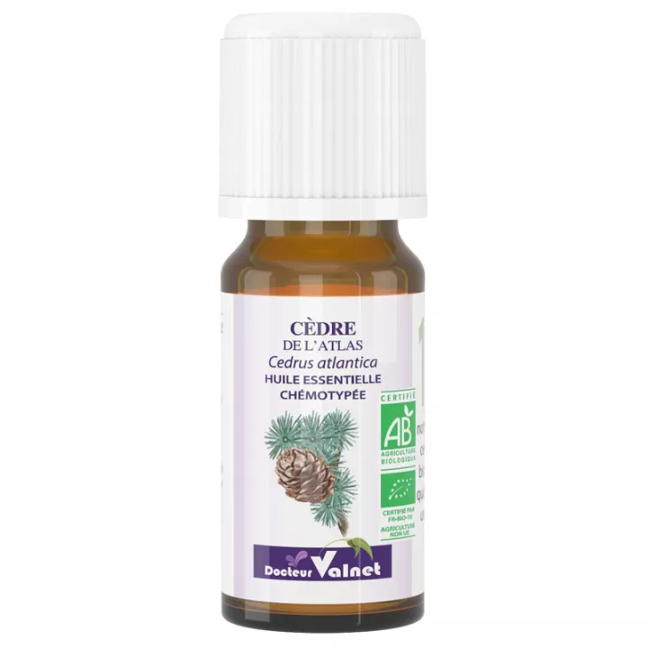 DOCTOR VALNET etherische olie Atlas Cedar 10ml