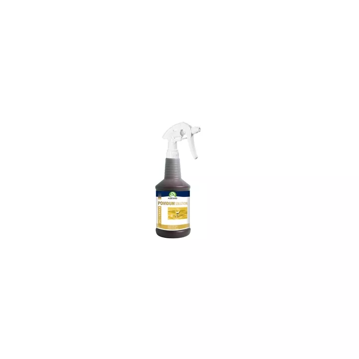 Audevard Povidum Scrub Oplossing Fles