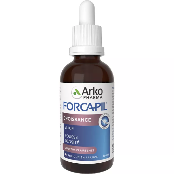 Forcapil Elixir de Crescimento 50 ml
