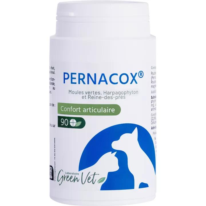 Pernacox Articulations Chien & Chat comprimés